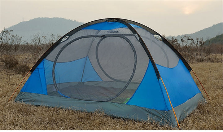 BowLift | 2 Pieces Outdoor Camping Tent Poles Aluminum Alloy Tent Rods Tent Support Poles Tent Accessories