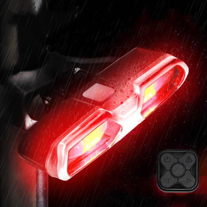 BowLift | Bicycle Smart Wireless Remote Control Driving Control Warning Taillight (DT-6002Z)