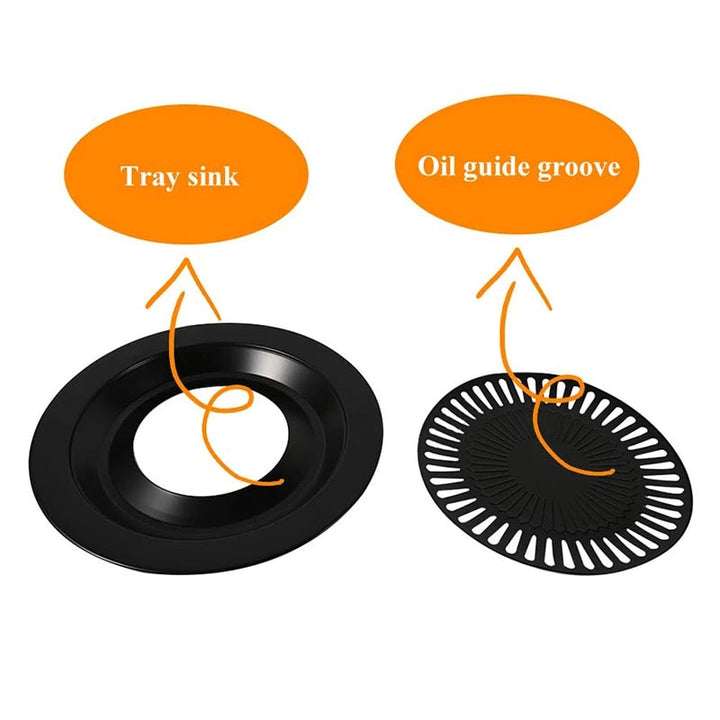 BowLift | Smokeless Stovetop Grill