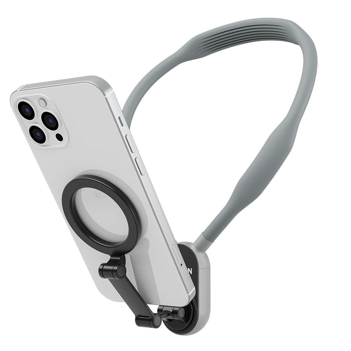 BowLift | LuxuraMagnet Phone Neck Holder | Easy hands-free convenience for a life on the go