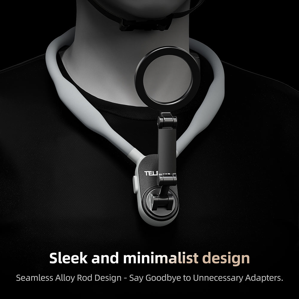 BowLift | LuxuraMagnet Phone Neck Holder | Easy hands-free convenience for a life on the go