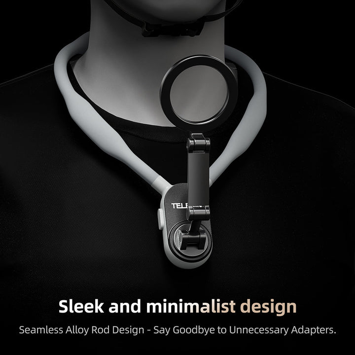BowLift | LuxuraMagnet Phone Neck Holder | Easy hands-free convenience for a life on the go
