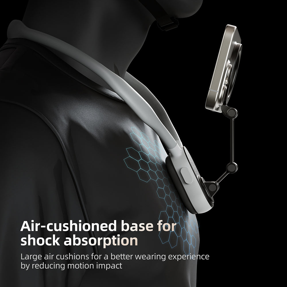 BowLift | LuxuraMagnet Phone Neck Holder | Easy hands-free convenience for a life on the go