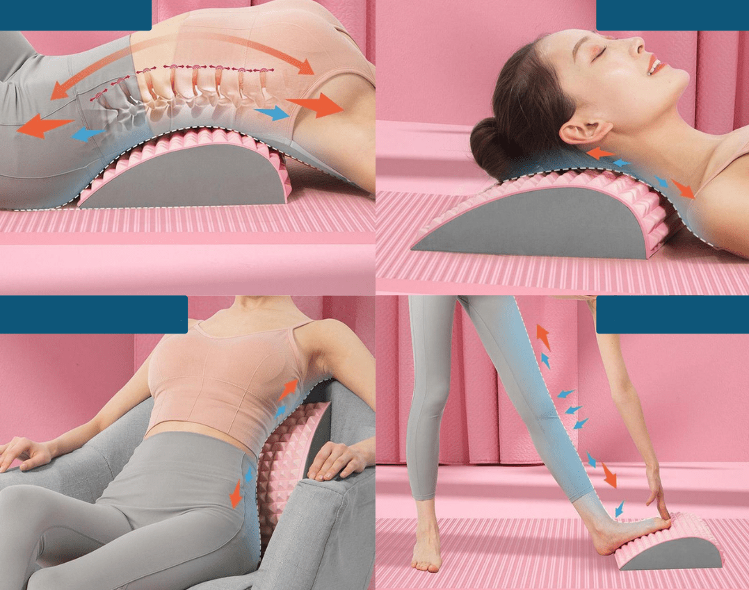 BowLift | Ergonomic Back-Stretcher