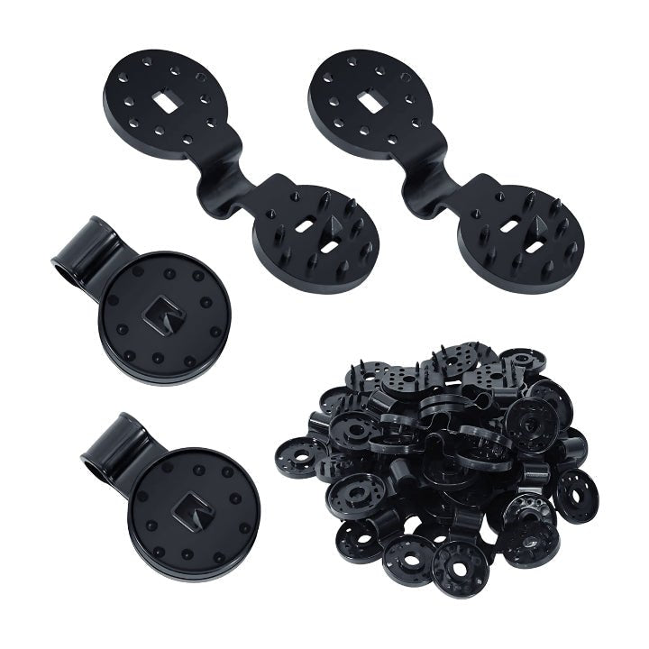 BowLift | ClipCloth | Fast and secure fixation - 50 pieces