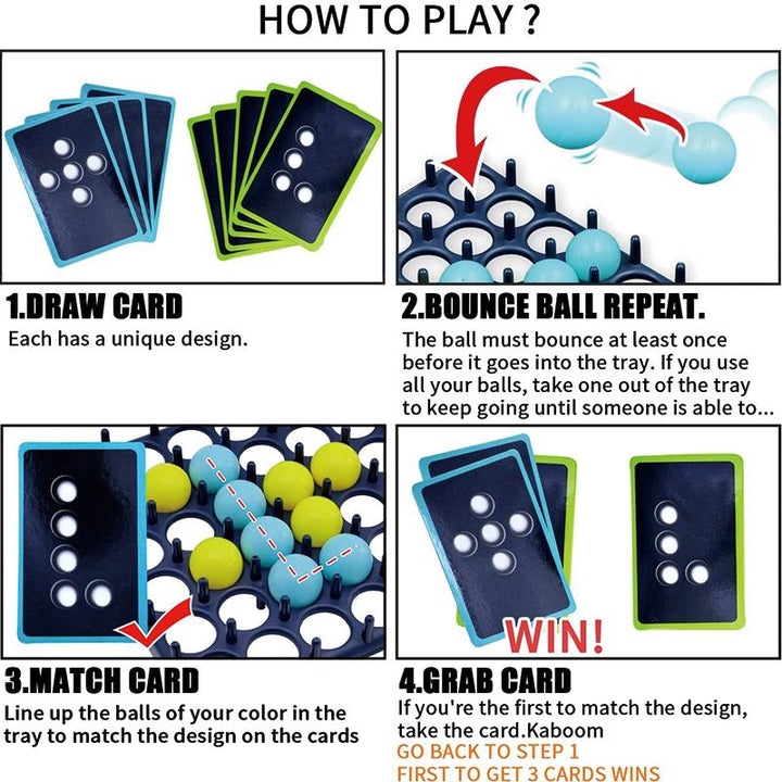 BowLift | Bounce-Off Party Game