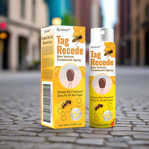 TagRecede Bee Gift Spray | Natural Skin Perfection | Bowlift