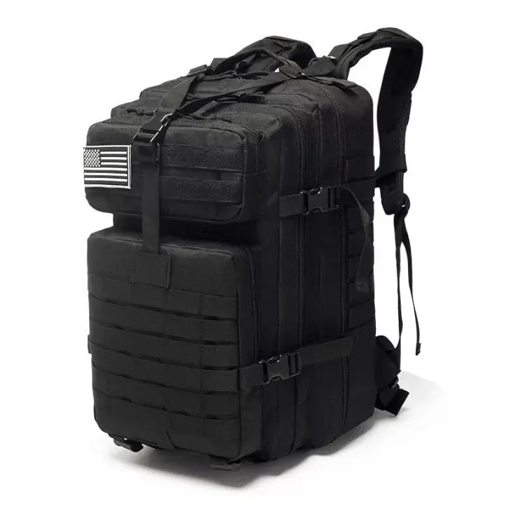 AtlasPeak 50L Rucksack — Finally be effortlessly organized on the go and enjoy every route carefreely | Bowlift