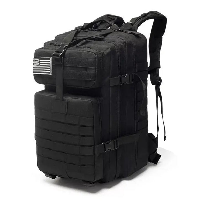 AtlasPeak 50L Rucksack — Finally be effortlessly organized on the go and enjoy every route carefreely | Bowlift