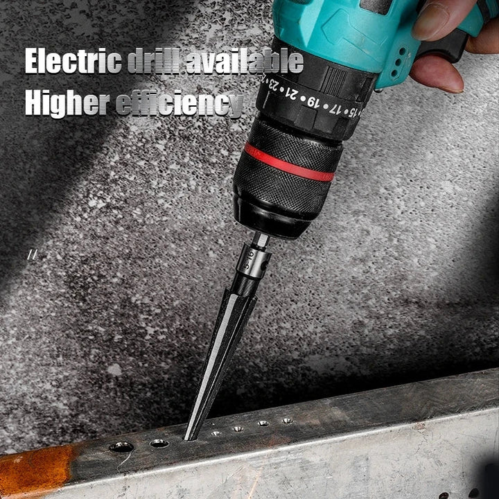 BowLift | Handheld Taper Reamer Drilling Tool