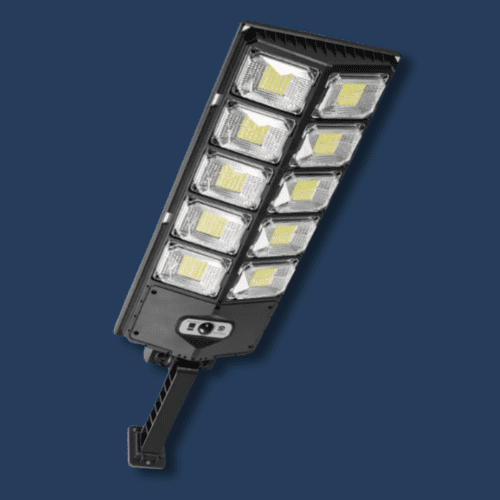 Solar Floodlight 3000W – SunGuard 3000 | Bowlift