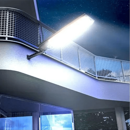 Solar Floodlight 3000W – SunGuard 3000 | Bowlift