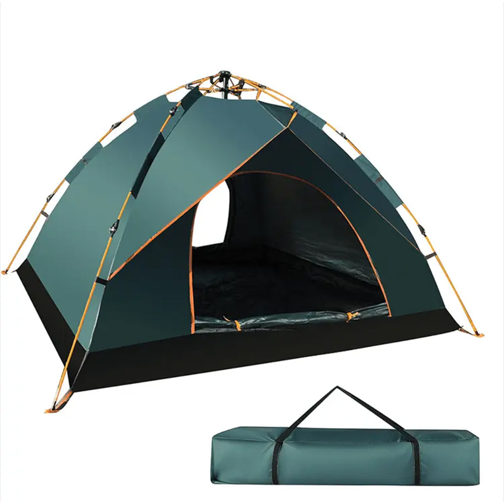 Quick-Up-Tent for 3–8 Persons | Bowlift