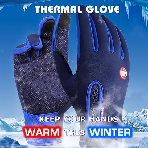 Gloves - Multifunctional windproof gloves | Bowlift