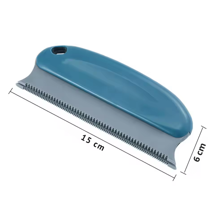 Reusable pet hair brush Bowlift