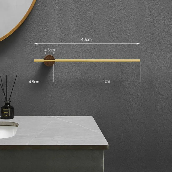 BowLift | Luxurious Modern Towel Holder - Zion™