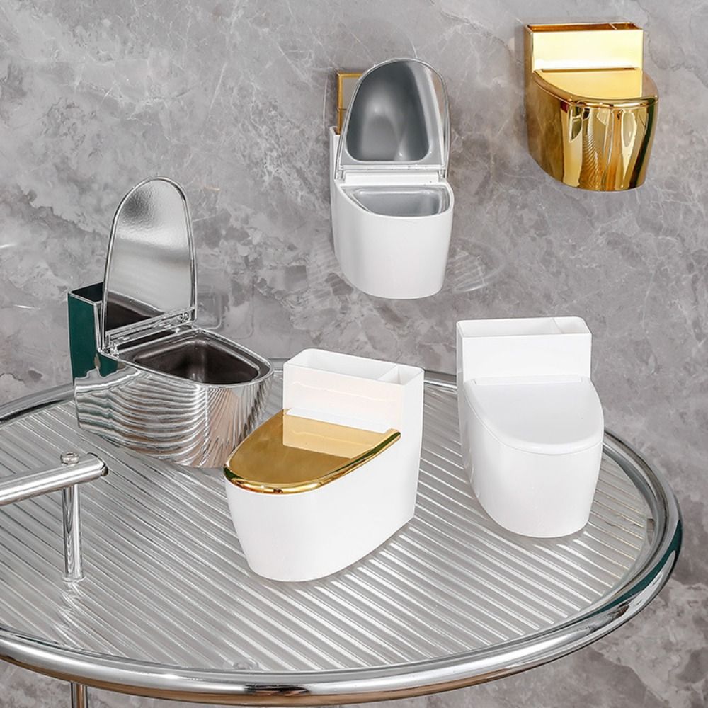 BowLift | Toilet-Shaped Creative Ashtray