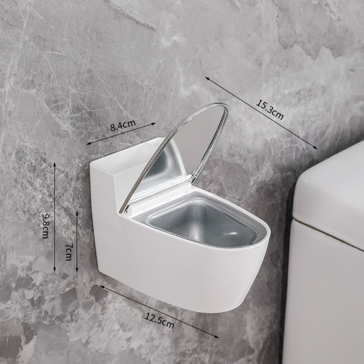 BowLift | Toilet-Shaped Creative Ashtray