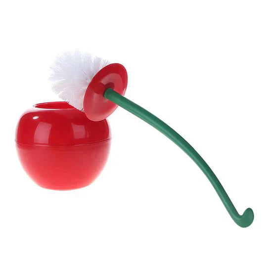 FruityFresh - Clever Toilet Brush Bowlift