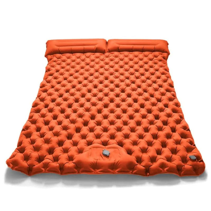 BowLift | Ultra-light self-inflating double camping mat