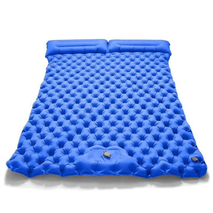 BowLift | Ultra-light self-inflating double camping mat