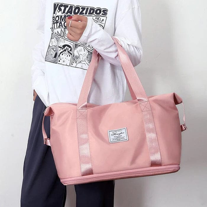 Practical bag for on the go | More space | Bowlift