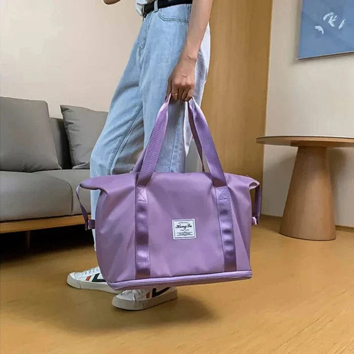 Practical bag for on the go | More space | Bowlift