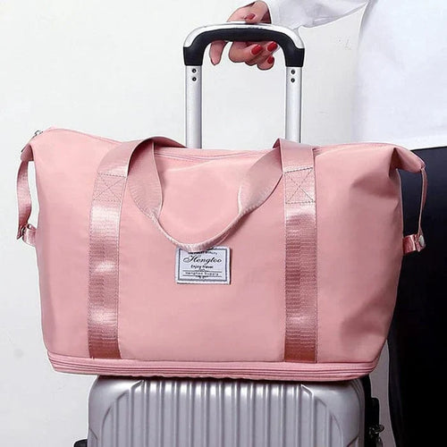 Practical bag for on the go | More space | Bowlift