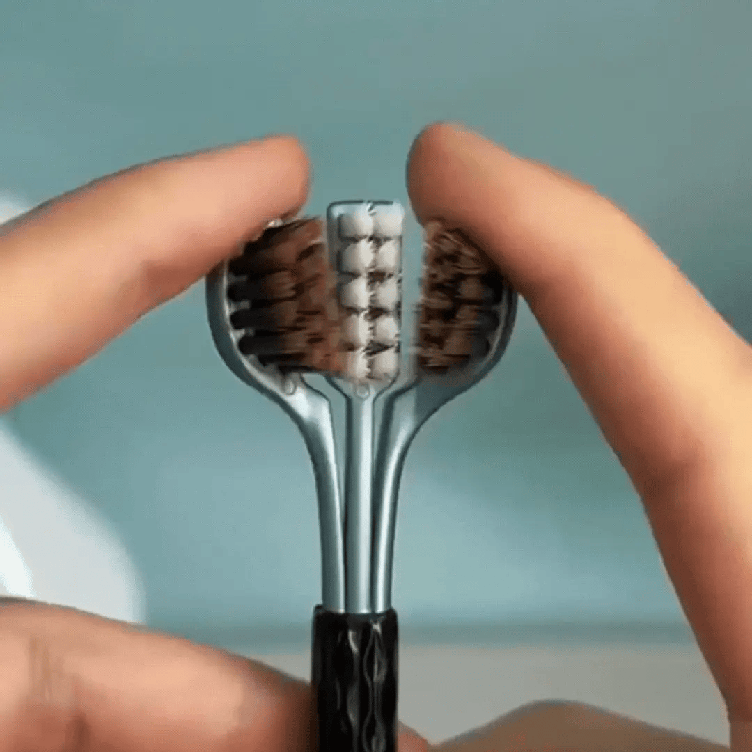 BowLift | BrushHalo – The 360° toothbrush!