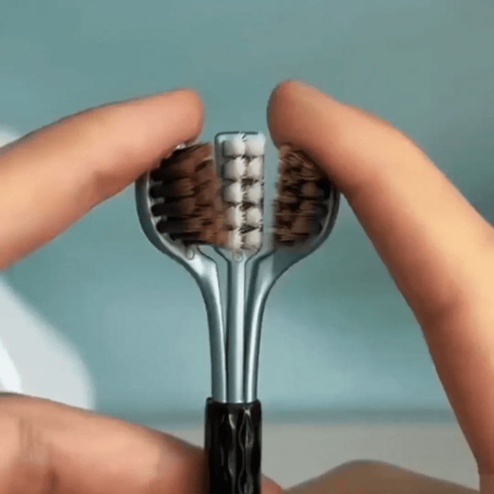 BowLift | BrushHalo – The 360° toothbrush!