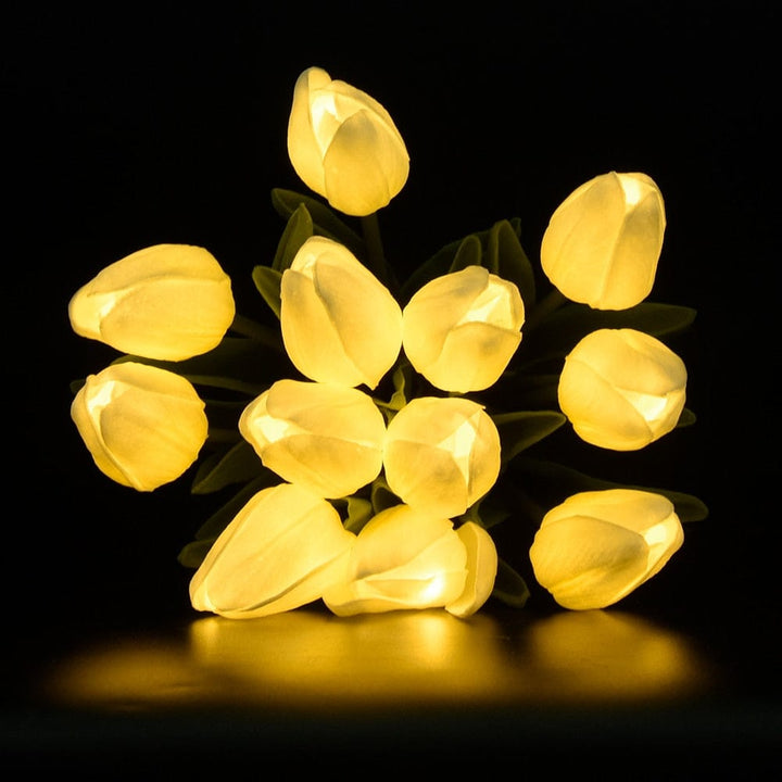 Tulips LED Night Light Banquet Bowlift