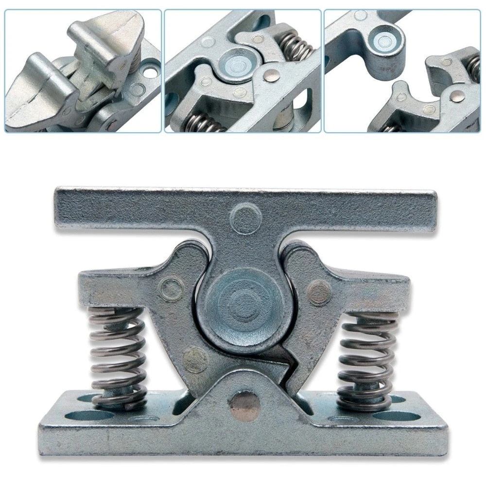 BowLift | Solid Door Heavy Duty Drawer Latch