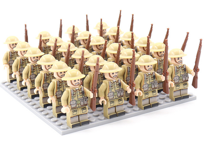 BowLift | Military Construction Set WWII – WarForge