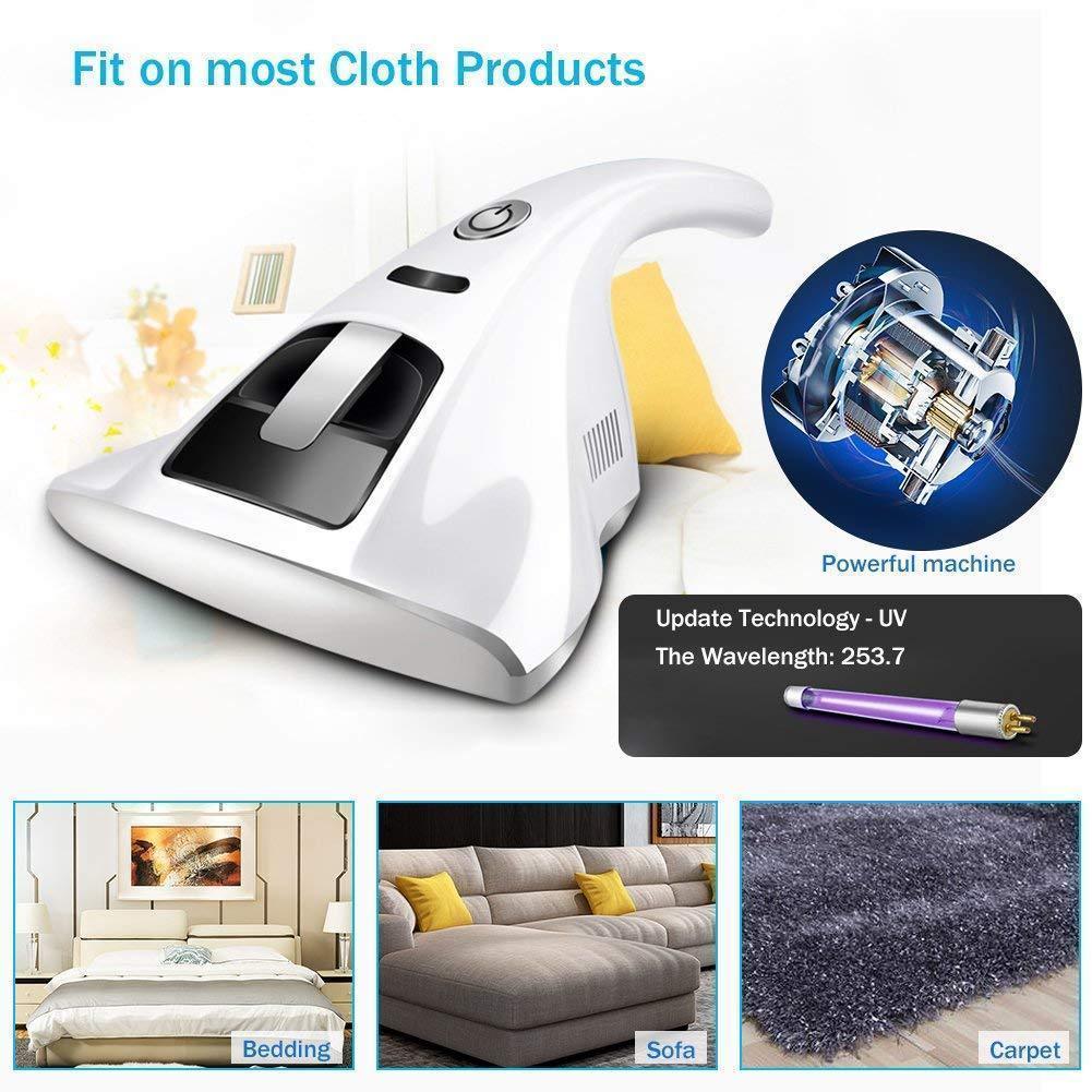 BowLift | Anti-Dust Mites UV Vacuum Cleaner