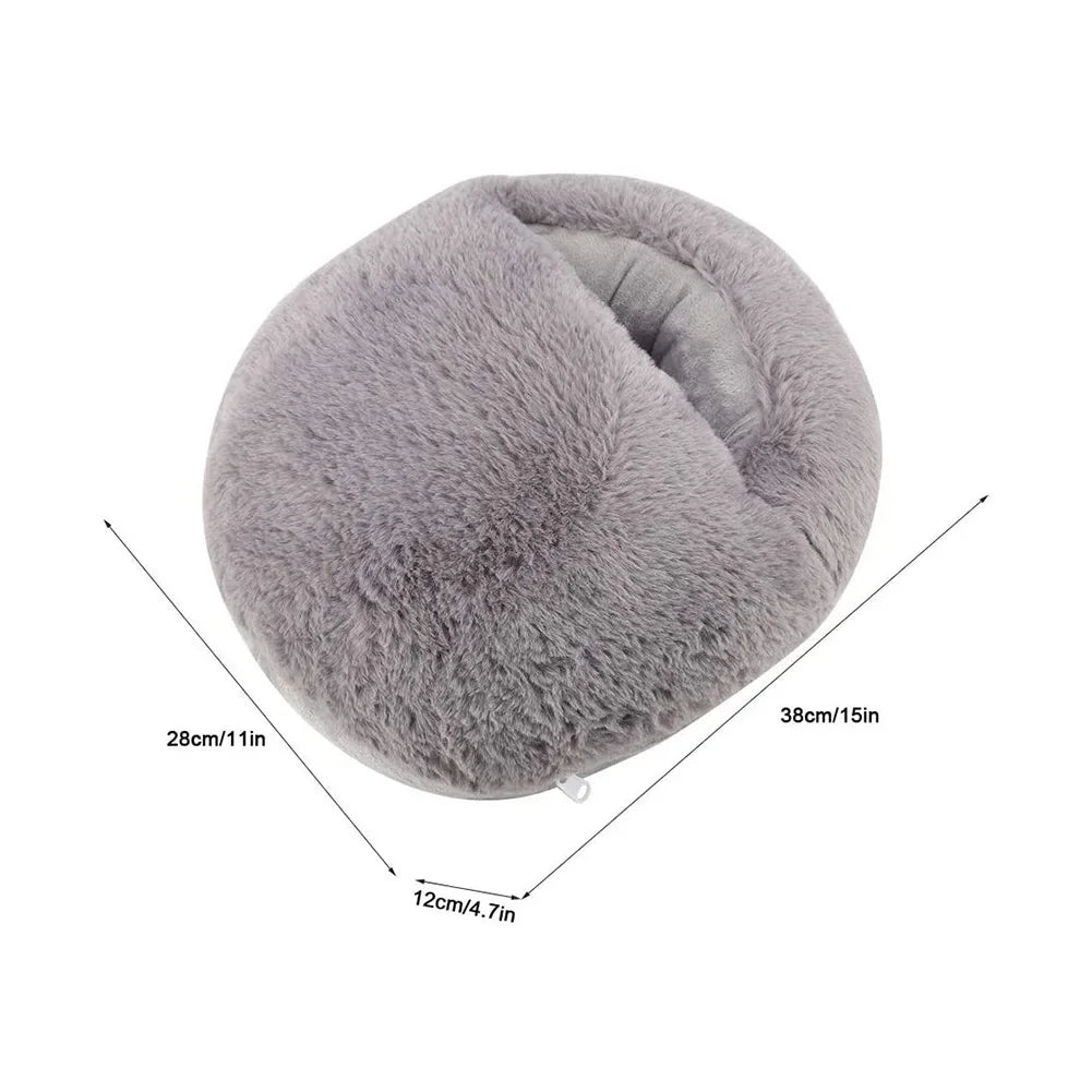 BowLift | USB Electric Foot Warmer