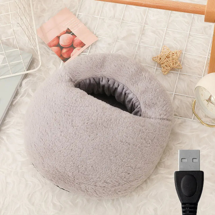 BowLift | USB Electric Foot Warmer