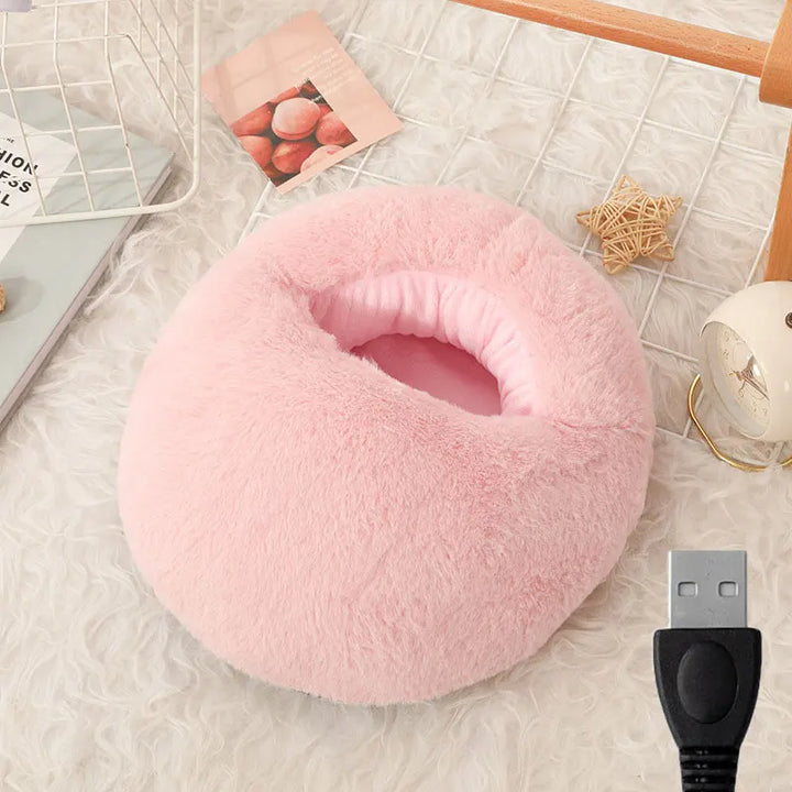 BowLift | USB Electric Foot Warmer