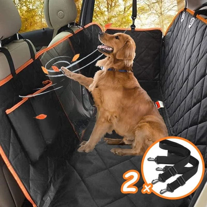 BowLift | Waterproof Car Seat Protector for Dogs with Comfort Padding