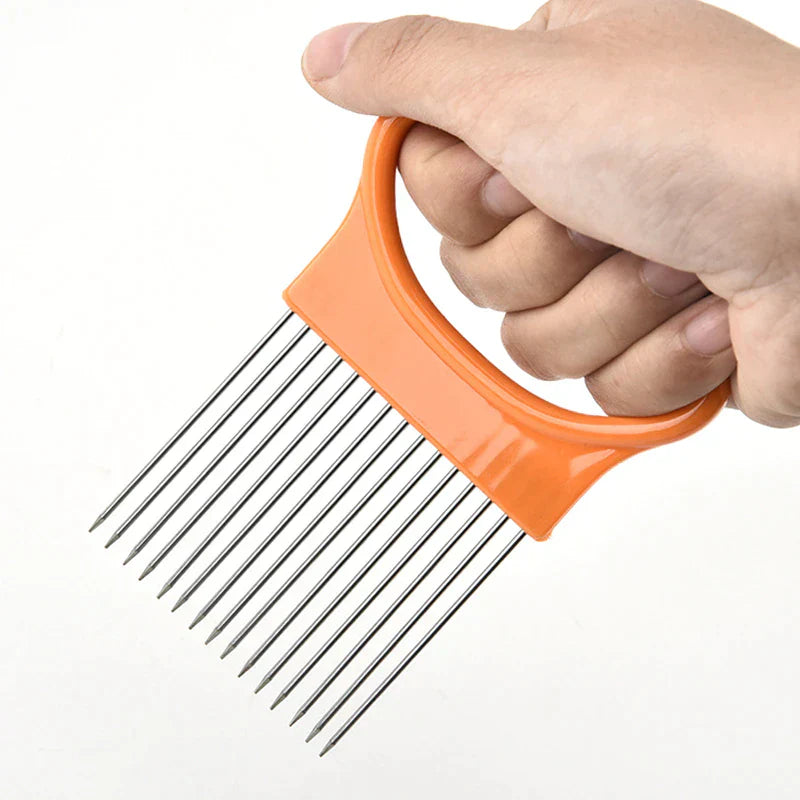 OnionMaster Cutter - Handy Slicer for Kitchen Bowlift