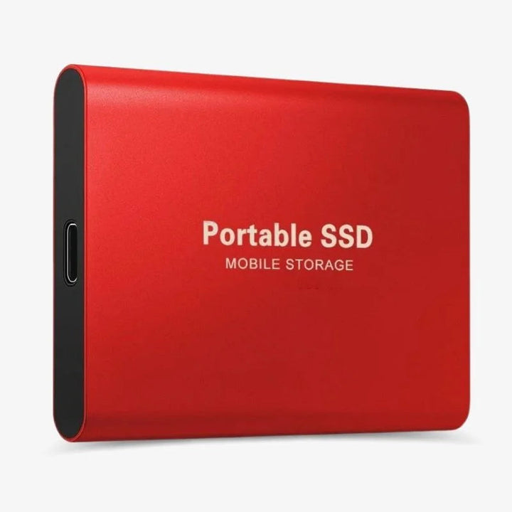BowLift | UltraDrive - External SSD - Super Fast Storage 128GB