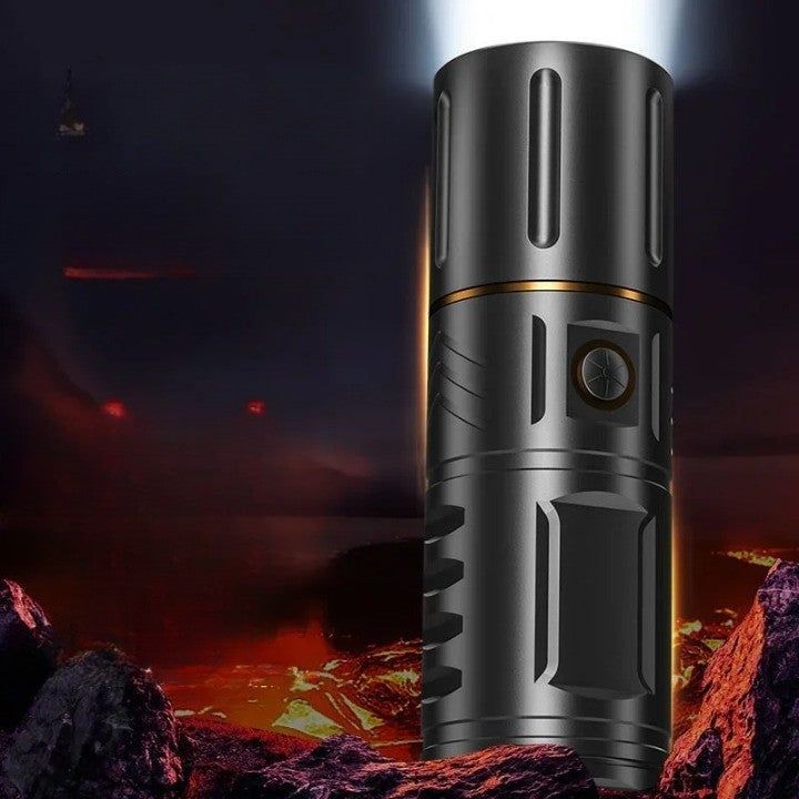 BowLift | Ultra Bright Night Beam Rechargeable Flashlight