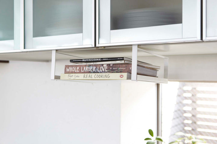 BowLift | Under-shelf Organizer - Steel