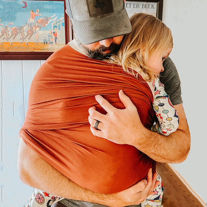 Mamas Binding Comforter | Carry your child everywhere with | Bowlift