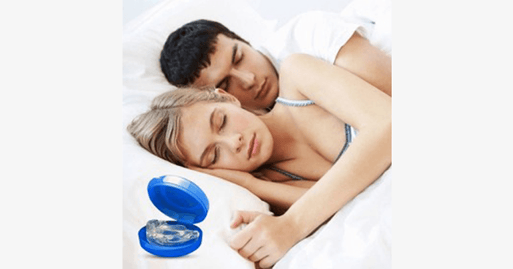 BowLift | Stop Snoring Night Mouthguard
