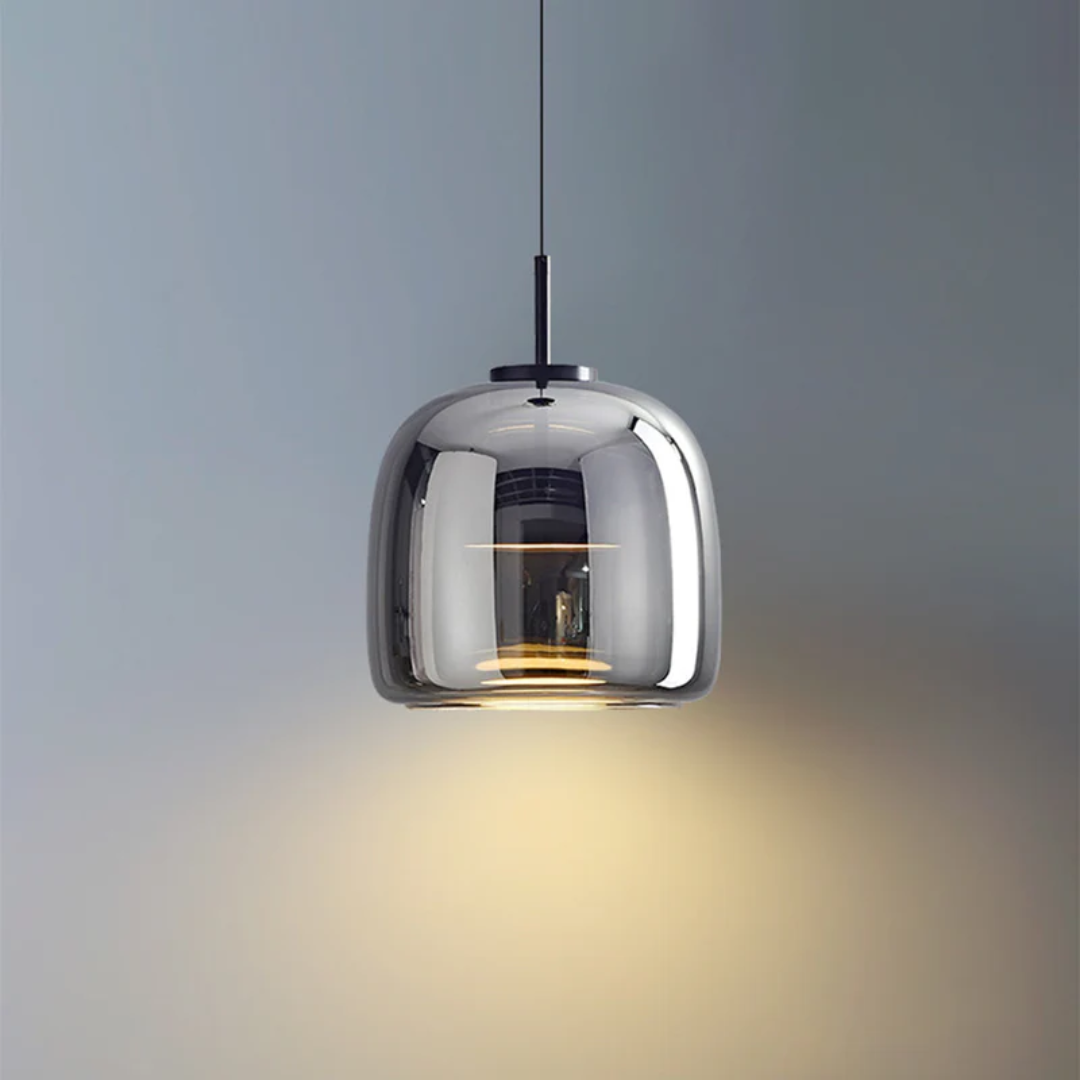 Retro LED Pendant Lamp - VintageGlow | Bowlift