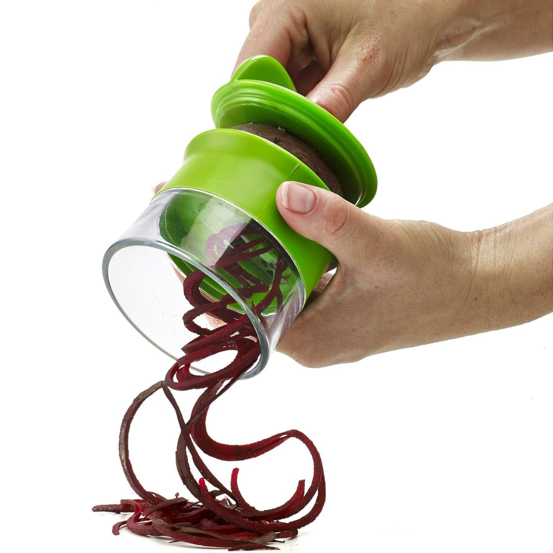 SpiralMaster - Handmatige Groente Snijder Bowlift