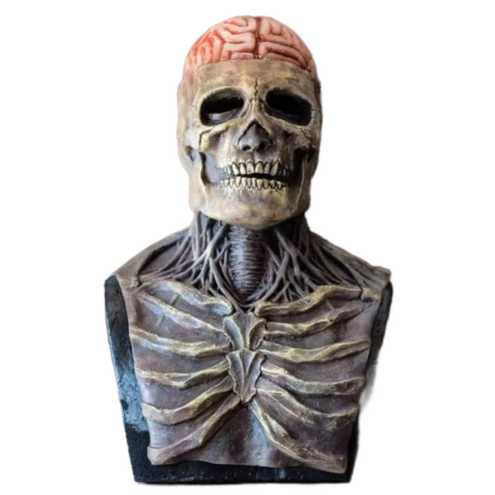 BowLift | FancySkull costume | Scare everyone out of their wits!