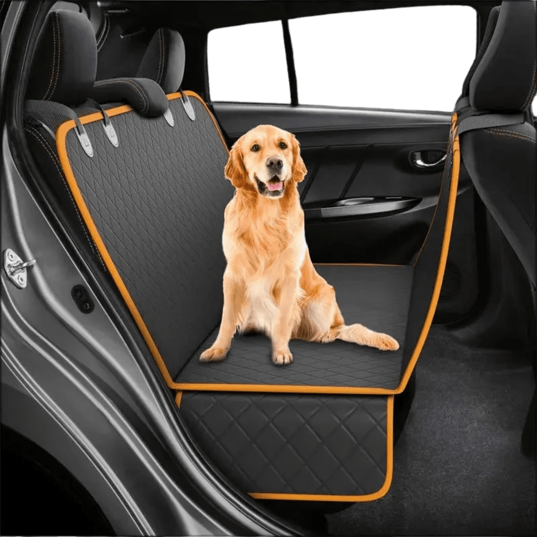 BowLift | Waterproof Car Seat Protector for Dogs with Comfort Padding