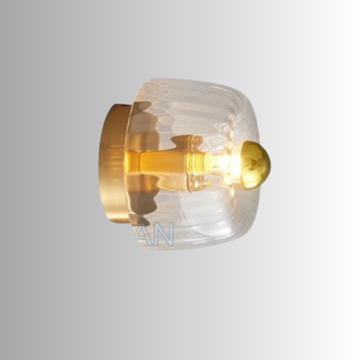 Bauhaus Glow – Scandinavian Wall Lighting for Atmospheric Light Bowlift
