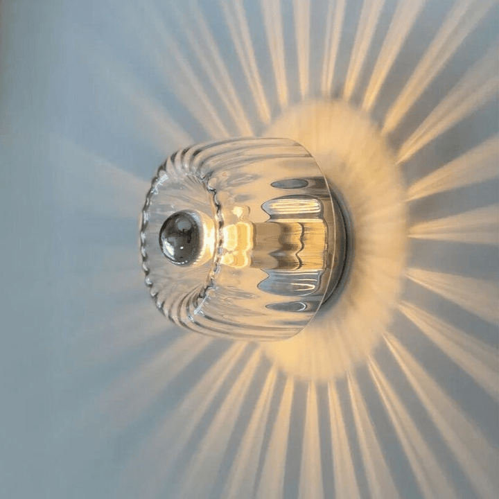 Scandinavian Bauhaus Wall Lamp Bowlift